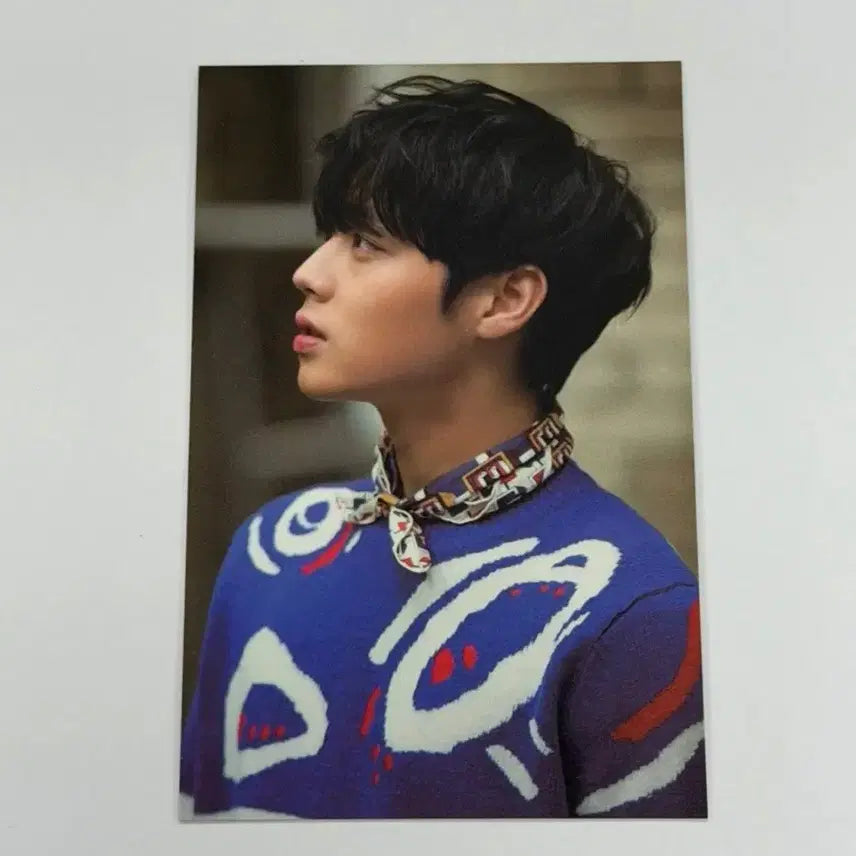 [BUNJANG] Park Ji Hoon Wanna One Photocard / 박지훈 포카 워너원 포토카드 양도판매