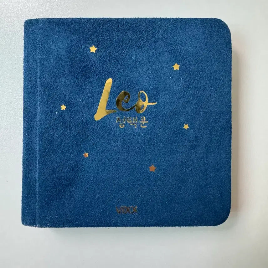 [BUNJANG] VIXX Leo (Jung Taekwoon) Custom Album / 빅스 레오 정택운 앨범