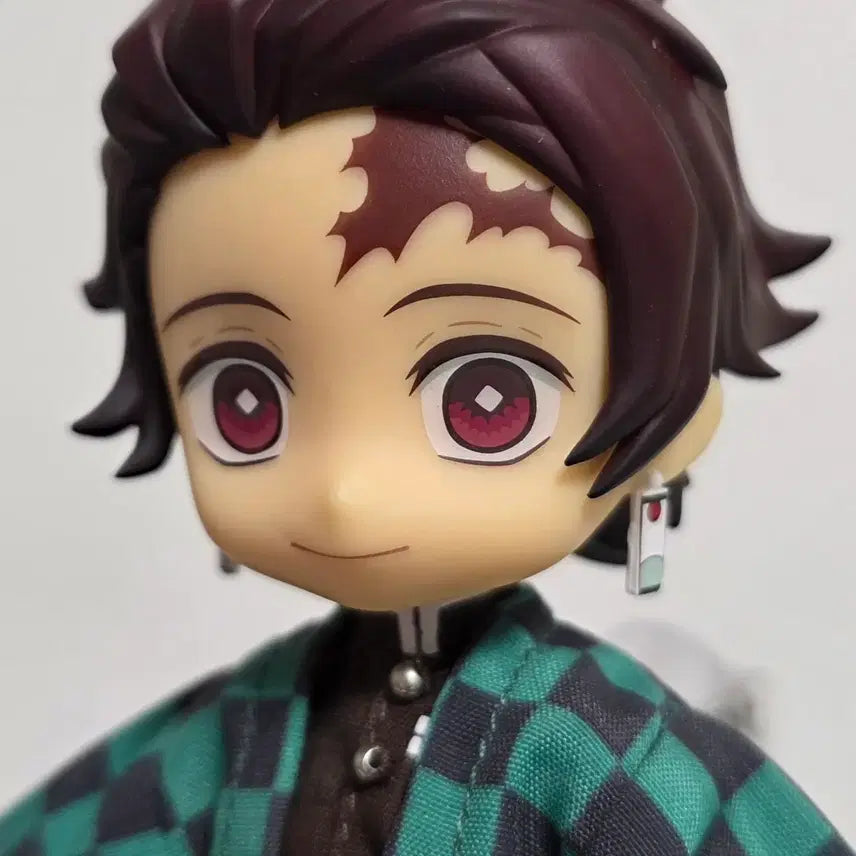 [BUNJANG] Demon Slayer Tanjiro Kamado Nendoroid Doll / 귀멸의 칼날 카마도 탄지로 넨도로이드돌