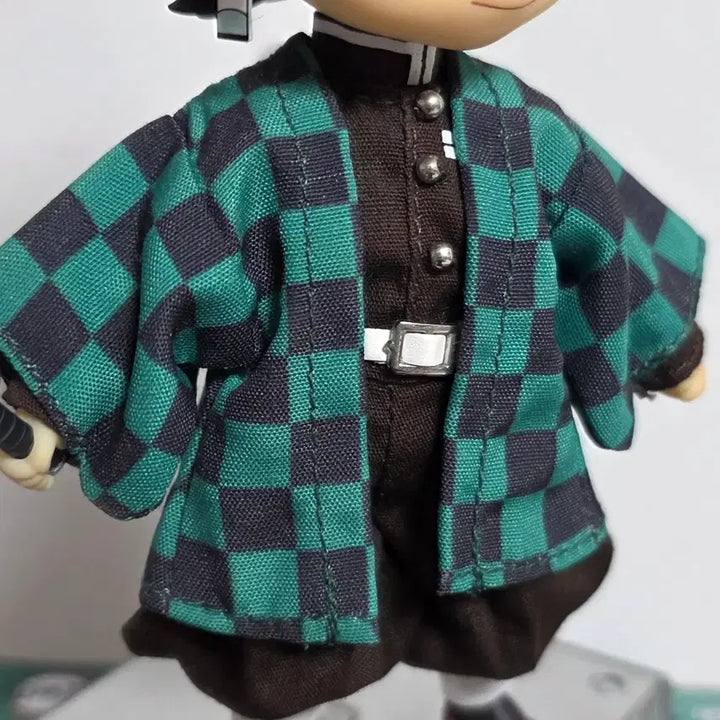 [BUNJANG] Demon Slayer Tanjiro Kamado Nendoroid Doll / 귀멸의 칼날 카마도 탄지로 넨도로이드돌