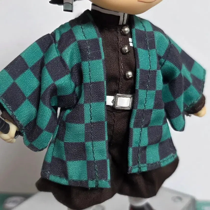 [BUNJANG] Demon Slayer Tanjiro Kamado Nendoroid Doll / 귀멸의 칼날 카마도 탄지로 넨도로이드돌