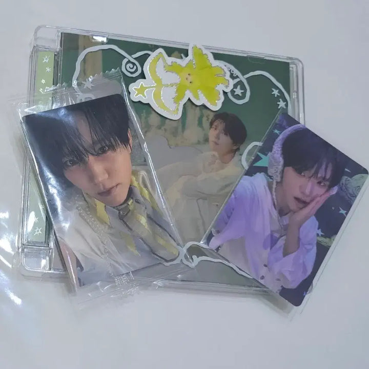 [BUNJANG] NCT WISH Jaehee Jewel Photocard Bundle Set / 엔시티위시 쥬얼 재희 포카 케타포 특전 세트 일괄