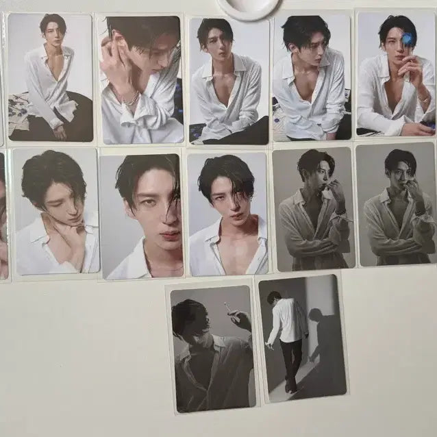 [BUNJANG] VIXX Leo Jeong Taekwoon Bundle Set Photocard / 빅스 레오 정택운 포카