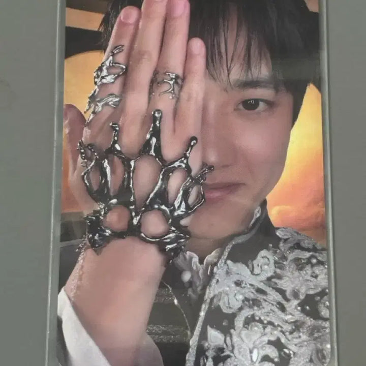 [BUNJANG] EXO REVERXE EX-VISION D.O. C Version Photocard / EXO 엑소 REVERXE EX-VISION 리버스 엑스비전 c버전 디오