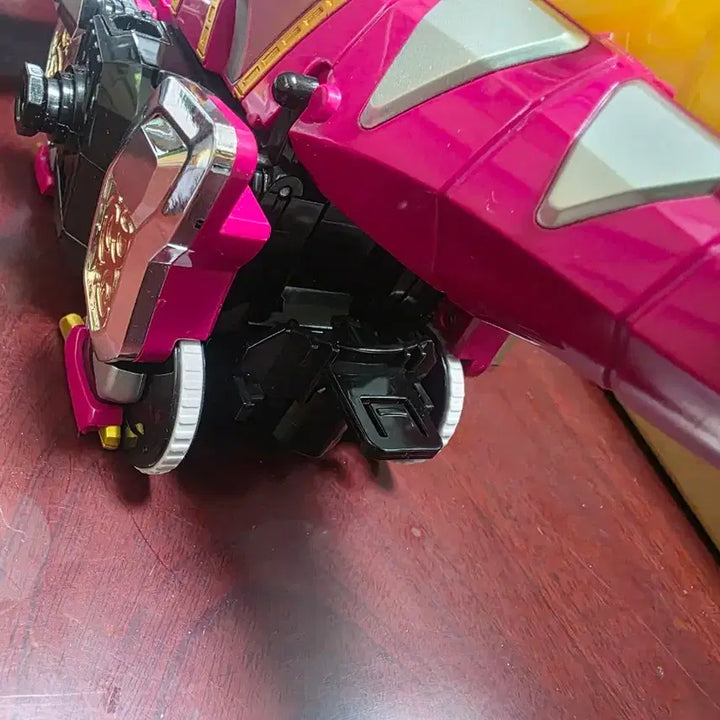 [BUNJANG] Bandai Bakuryu Sentai Abaranger DX Kiraoh / 반다이 폭룡전대 아바렌쟈 DX 키라오