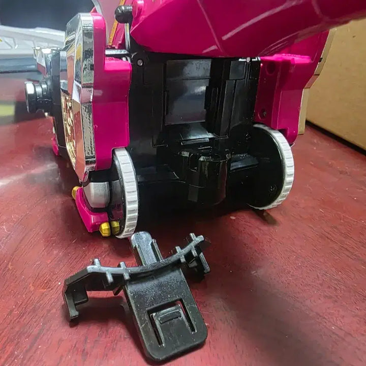 [BUNJANG] Bandai Bakuryu Sentai Abaranger DX Kiraoh / 반다이 폭룡전대 아바렌쟈 DX 키라오