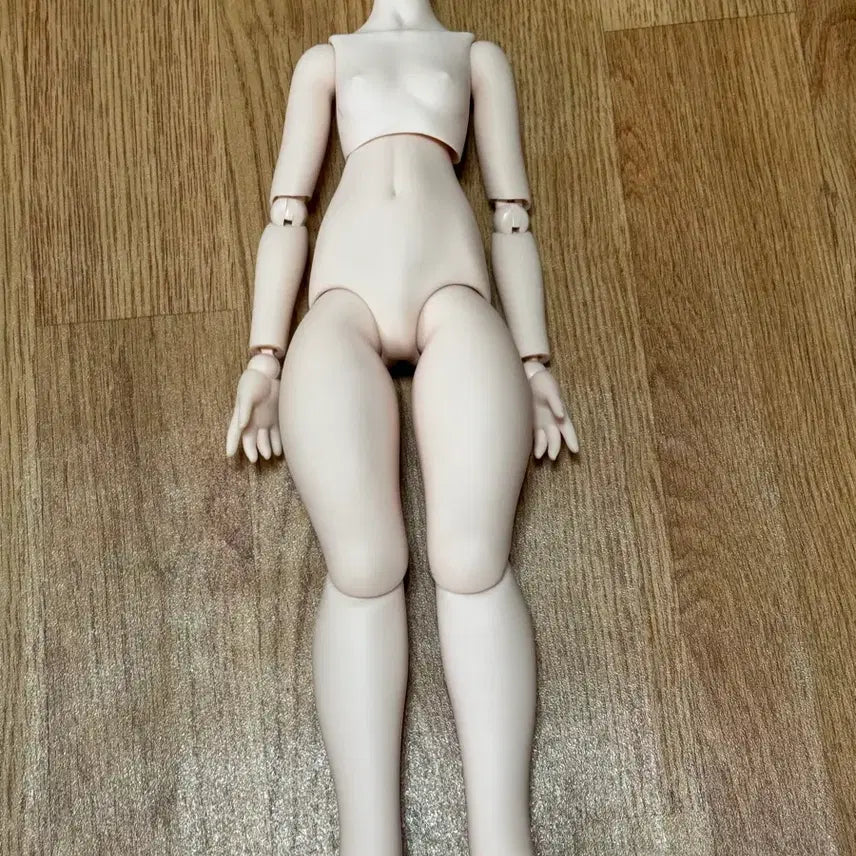 [BUNJANG] Dollfie Dream Semi-White Mochi Ash Body / Mdd 돌피드림 모찌아시 세미화이트 바디
