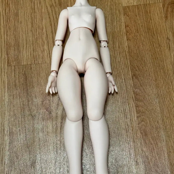 [BUNJANG] Dollfie Dream Semi-White Mochi Ash Body / Mdd 돌피드림 모찌아시 세미화이트 바디