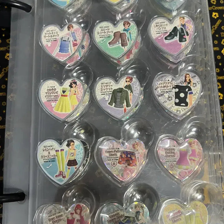 [BUNJANG] Dear Crown Prism Stone File Holder and Memory Pass Bundle / 디어크라운 프리즘스톤 파일+ 디어크라운 메모리 패스