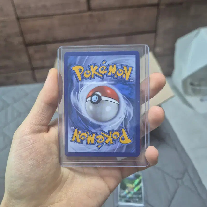 [BUNJANG] Pokemon Phantom VMAX Graded Card / 포켓몬스터 북미 팬텀 vmax s급 등급용