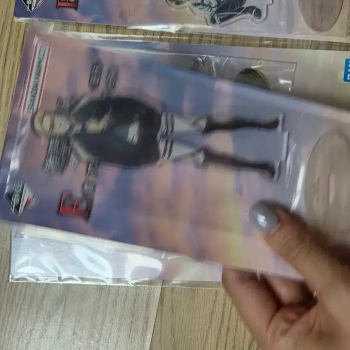 [BUNJANG] Attack on Titan Ichiban Kuji E Prize Acrylic Stands Set / 제일복권 진격의거인 아크릴 e상 일괄