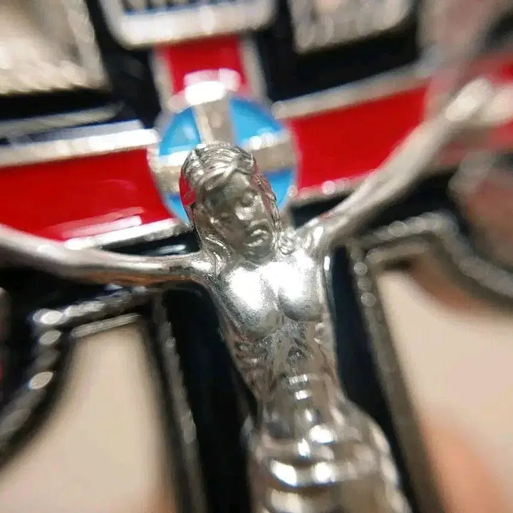 [BUNJANG] Small Crucifix Statue / 소형 십자가상 예수상