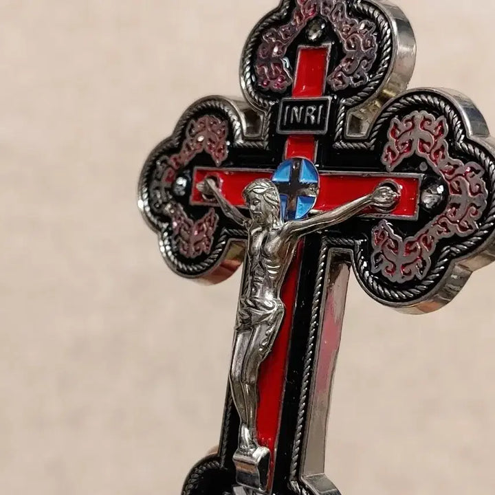 [BUNJANG] Small Crucifix Statue / 소형 십자가상 예수상