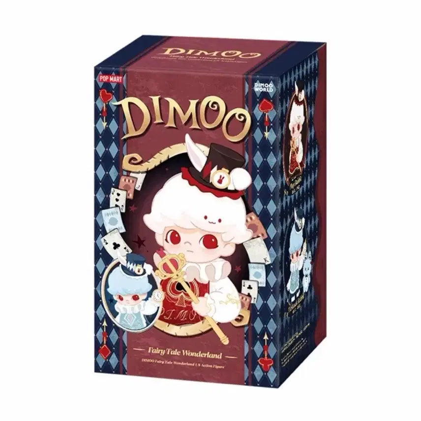 [BUNJANG] DIM Doll 1/8 Wonderland Series BJD Doll / 디무 1/8 bjd 원더랜드 완전 미개봉