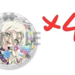 [BUNJANG] Aikatsu! Stars! Rei Stage Can Badge Set / [일괄/개별판매] 아이카츠 아이엠스타 스타즈 레이 스테이지 캔뱃지