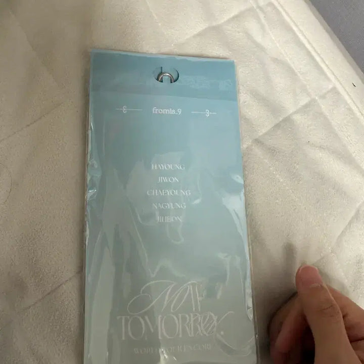 [BUNJANG] fromis_9 Concert Keyring / 프로미스나인 콘서트