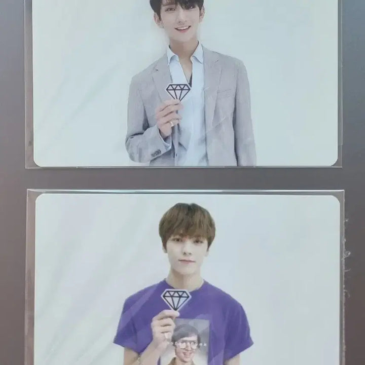 [BUNJANG] Seventeen Joshua Wonwoo Vernon Carat Zone Photocard / [캐랜 수령 가능] 세븐틴 캐럿존 조슈아 원우 버논 양도 판매