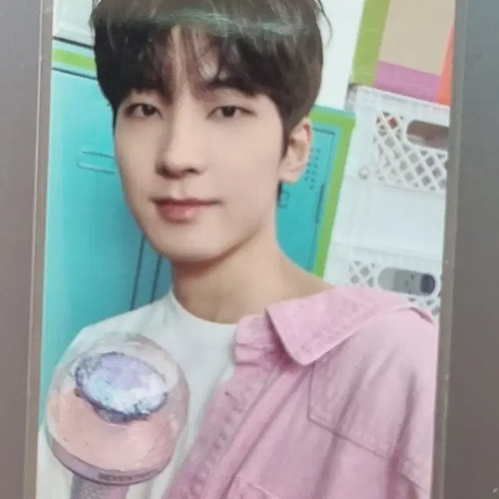 [BUNJANG] Seventeen Joshua Wonwoo Vernon Carat Zone Photocard / [캐랜 수령 가능] 세븐틴 캐럿존 조슈아 원우 버논 양도 판매