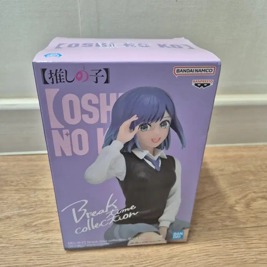 [BUNJANG] Oshi no Ko Akane Break Time Figure / 최애의 아이 아카네 브레이크타임 피규어