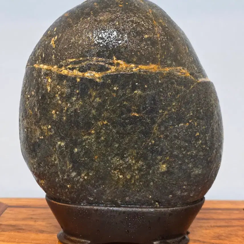 [BUNJANG] Twisted Garnet Stone / 26051617 예쁘게 엇갈린 엇갈림석 수석 팝니다