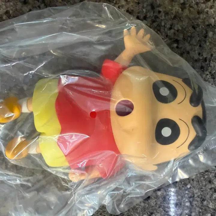 [BUNJANG] Bandai Shin-chan Figure (Sealed) / 짱구 피규어