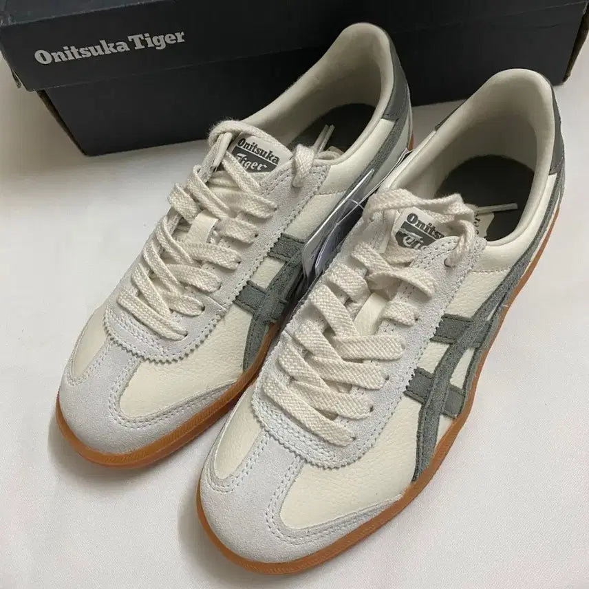 [BUNJANG] Onitsuka Tiger 1183C086-102 "National Sneaker" / 오니츠카타이거 1183C086-102 국민운동화
