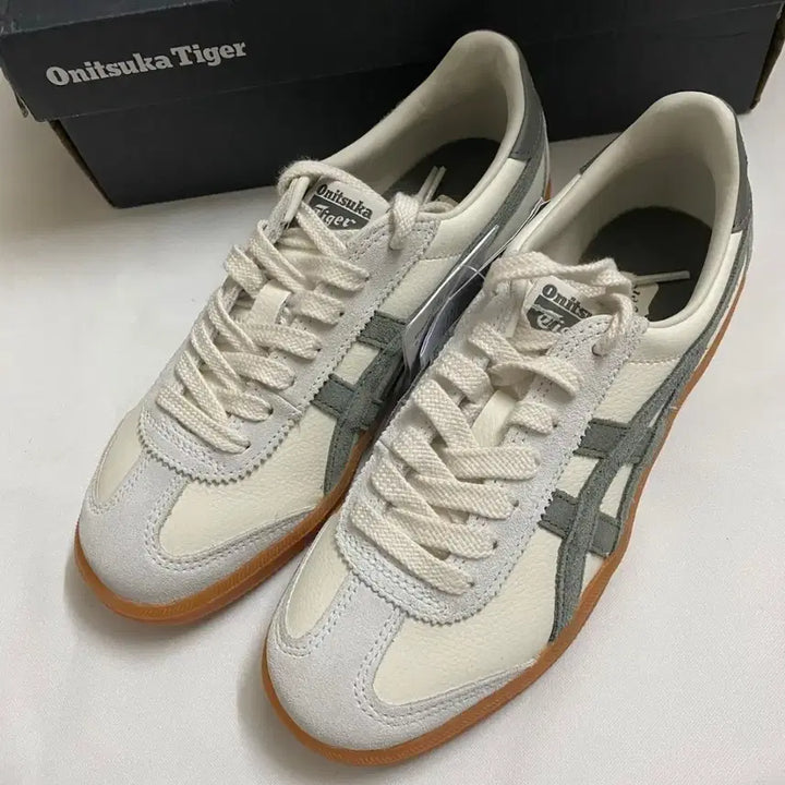 [BUNJANG] Onitsuka Tiger 1183C086-102 "National Sneaker" / 오니츠카타이거 1183C086-102 국민운동화