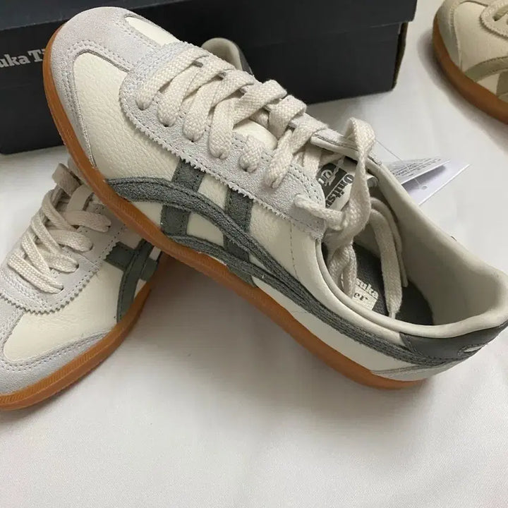 [BUNJANG] Onitsuka Tiger 1183C086-102 "National Sneaker" / 오니츠카타이거 1183C086-102 국민운동화