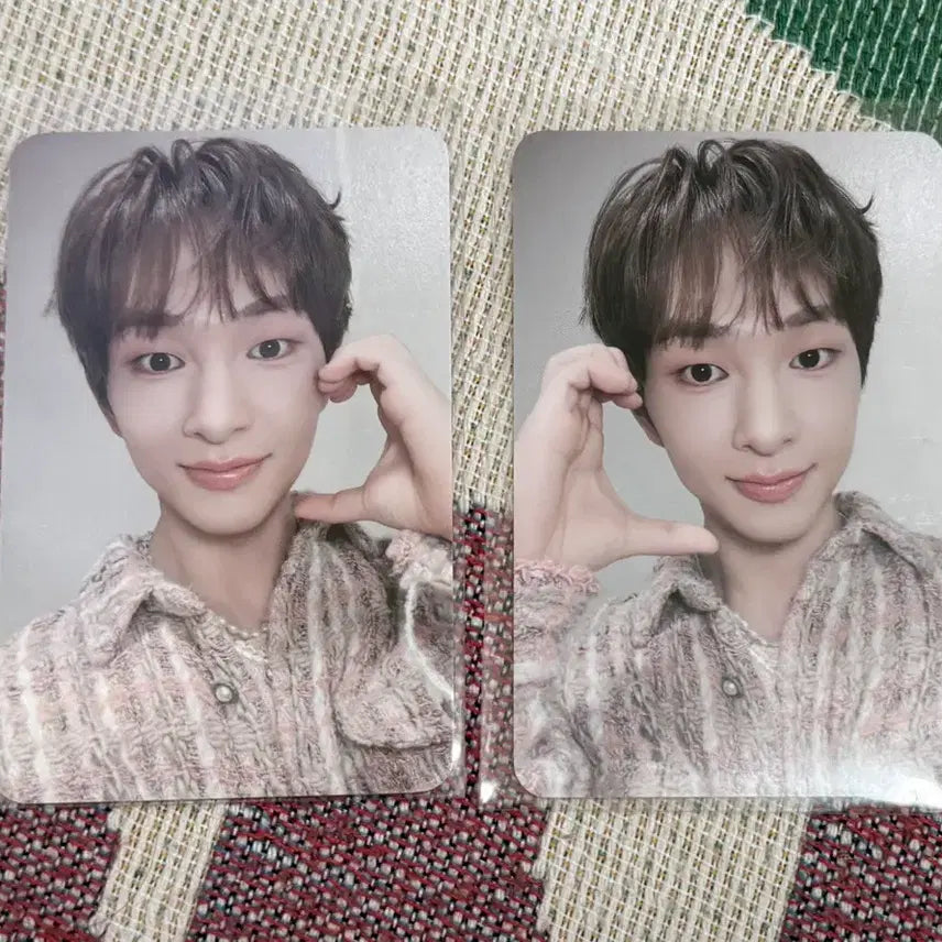 [BUNJANG] ONEW Makestar Osaka Fansign POB Set / 온유 메이크스타 오사카 팬사인회 미공포