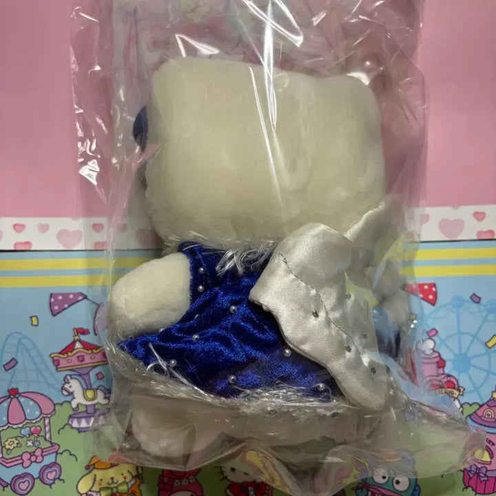 [BUNJANG] Vintage Hello Kitty Fairy Doll / 고전키티 인형  헬로키티 요정 인형