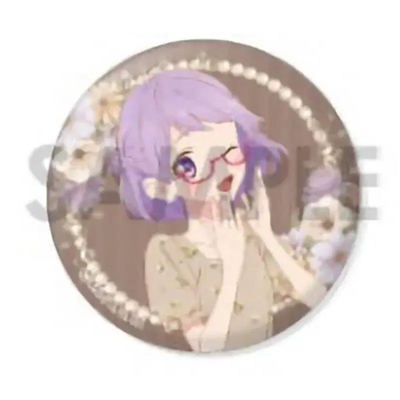 [BUNJANG] Aikatsu! Stars Koharu Sephiar Mode Can Badge / [판매] 아이카츠 아이엠스타 스타즈 코하루 세피아라모드 캔뱃지