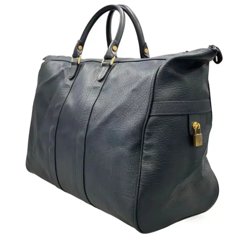 [SOLD OUT] burberry 올레더 보스턴백