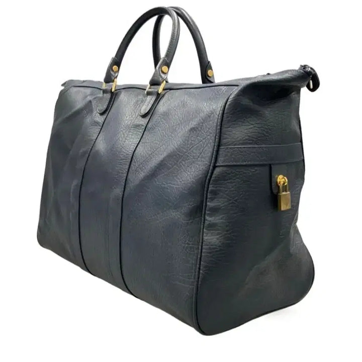 [SOLD OUT] burberry 올레더 보스턴백