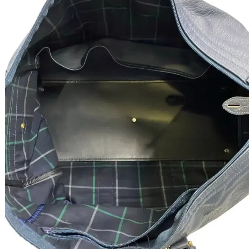 [SOLD OUT] burberry 올레더 보스턴백