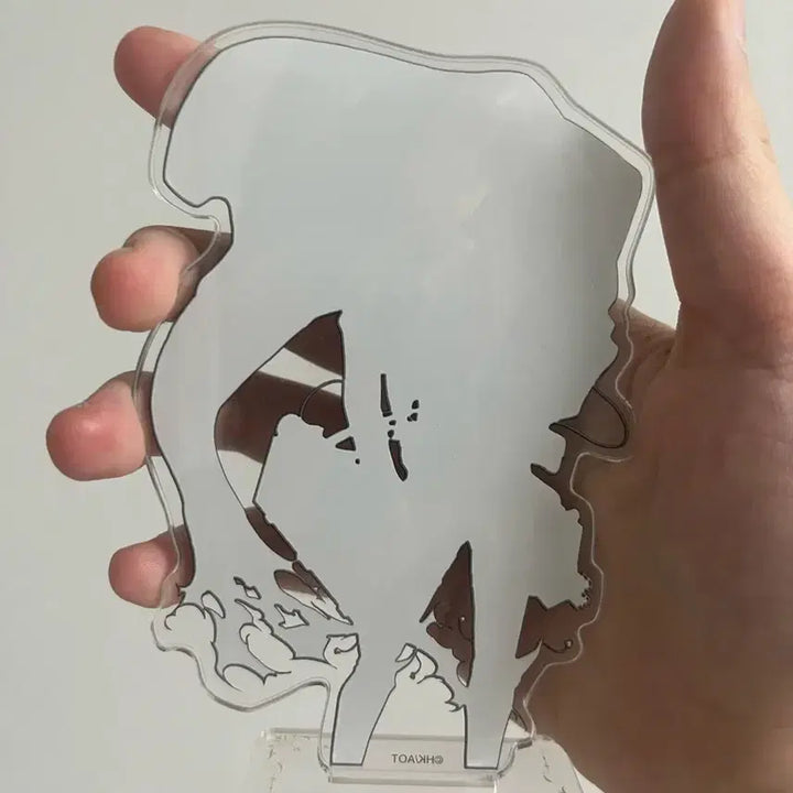 [BUNJANG] Attack on Titan Levi Shanghai Acrylic Standee / 진격거 상하이 리바이 아크릴