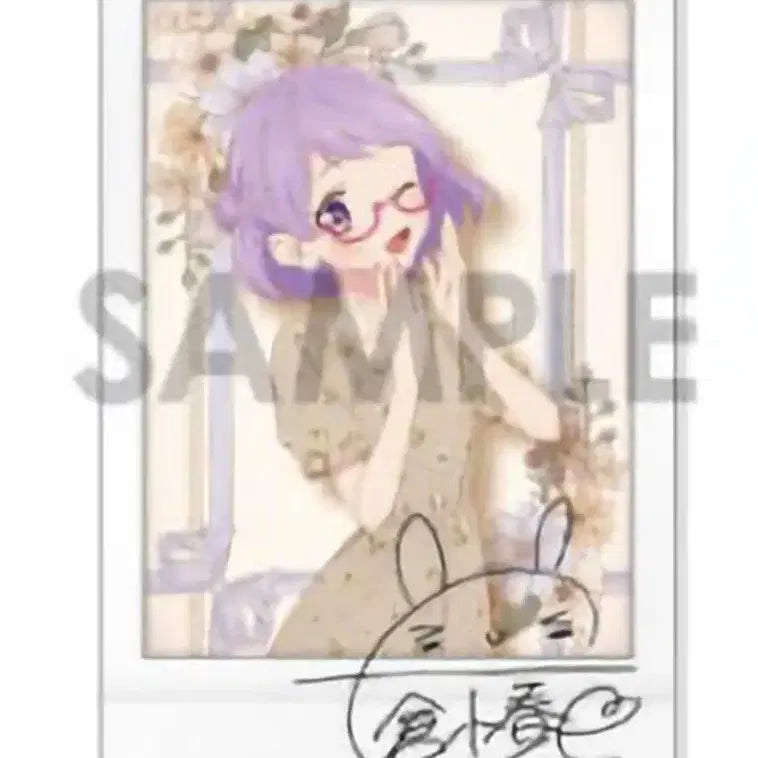 [BUNJANG] Aikatsu! Stars! Koharu Seki Sephira Mode Cheki / [판매] 아이카츠 아이엠스타 스타즈 코하루 세피아라모드 체키