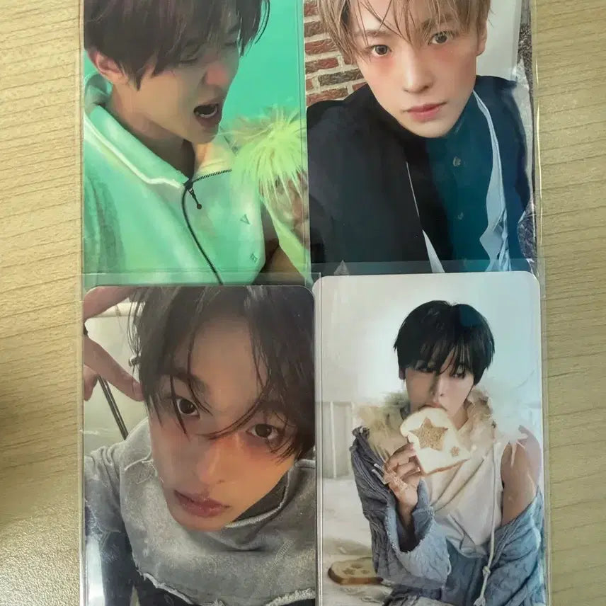 [BUNJANG] NCT WISH ODD TO LOVE Photocard / 엔시티위시 오드투러브 포카