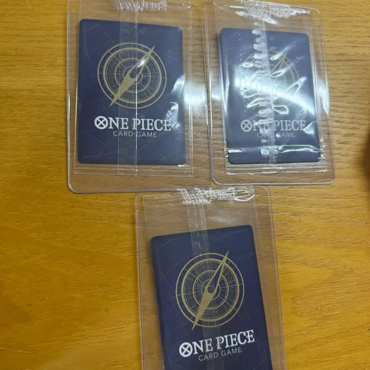 [BUNJANG] One Piece Emotion Promo Card + Card Saver / 원피스 이모션 프로모카드 + 카드세이버