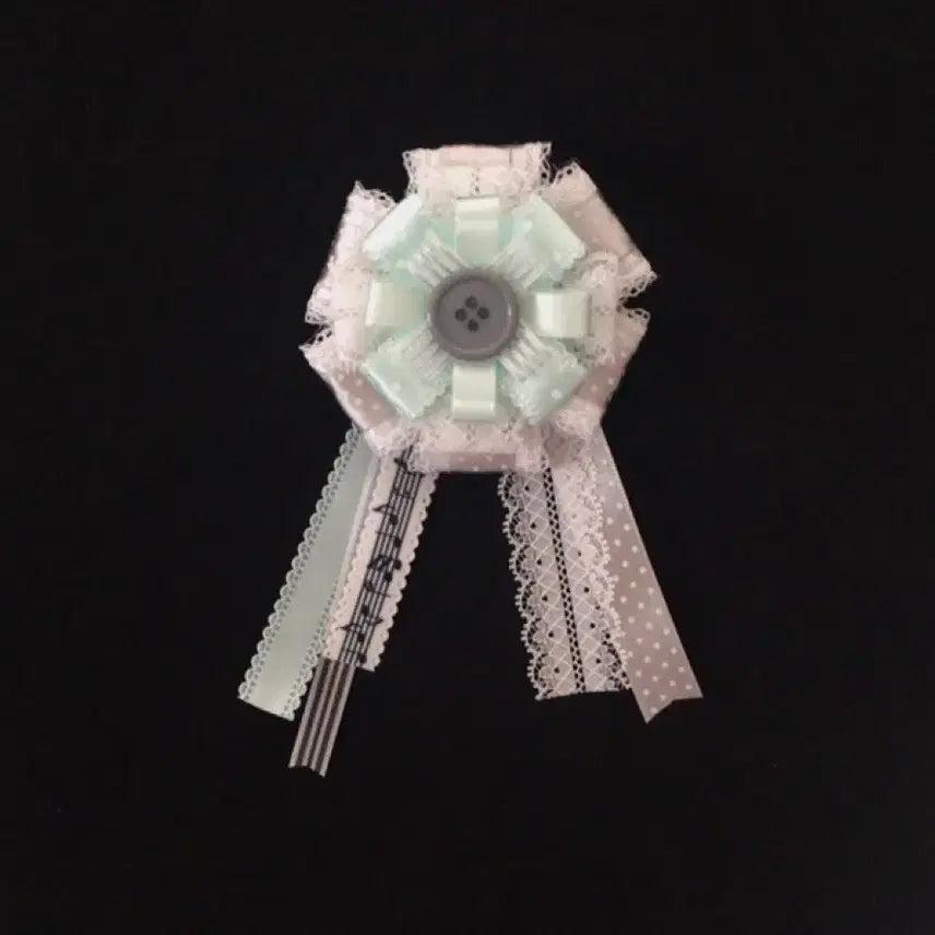 [BUNJANG] Mint Rosette Music Box / 민트 오르골 로제트
