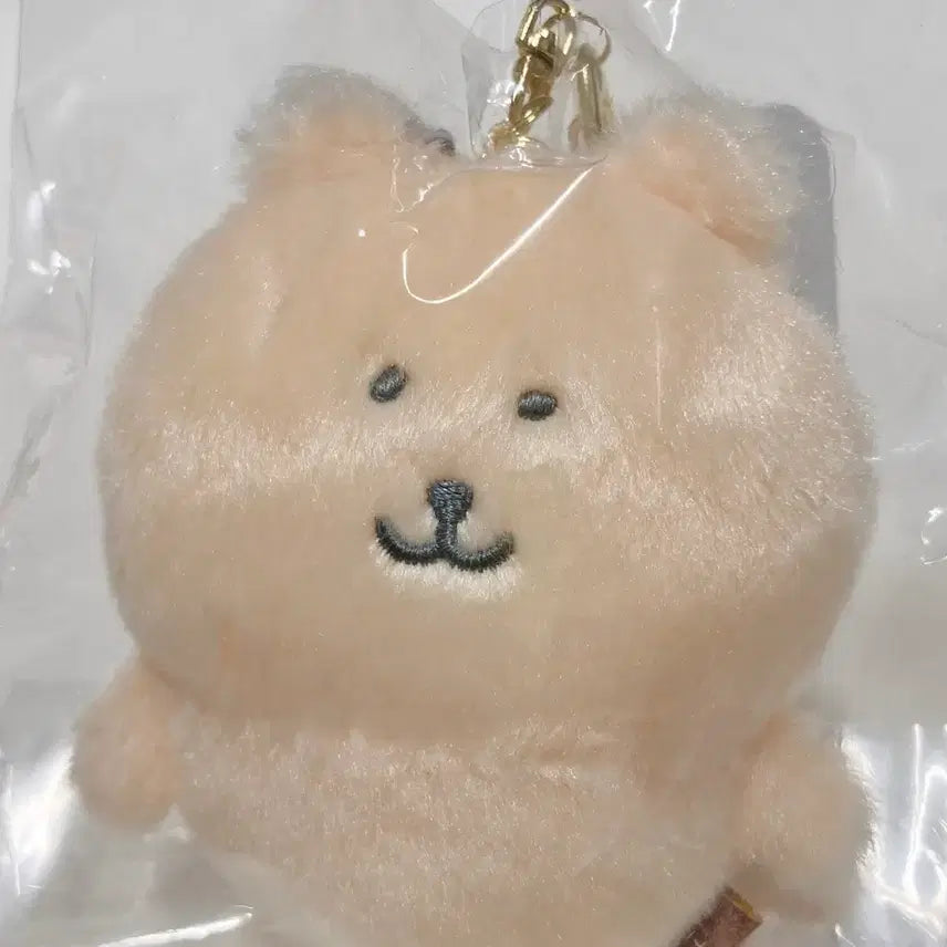 [BUNJANG] Nongdamgom Vanilla Gom Plush / 농담곰 바닐라곰 (직거래 2.3)