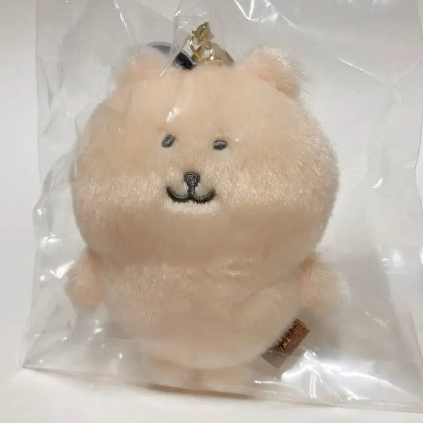 [BUNJANG] Nongdamgom Vanilla Gom Plush / 농담곰 바닐라곰 (직거래 2.3)