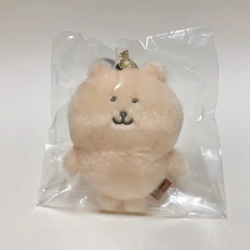 [BUNJANG] Nongdamgom Vanilla Gom Plush / 농담곰 바닐라곰 (직거래 2.3)