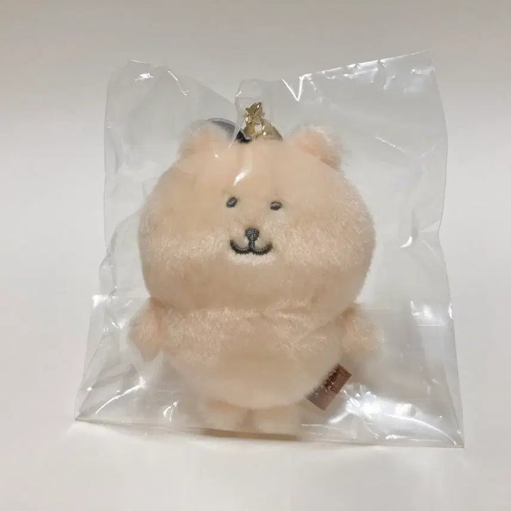 [BUNJANG] Nongdamgom Vanilla Gom Plush / 농담곰 바닐라곰 (직거래 2.3)