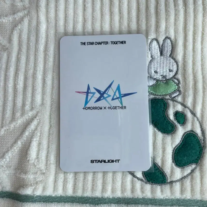 [BUNJANG] TXT Taehyun Star Officer Photocard / 투바투 태현 별의장 포토카드 판매함미다.