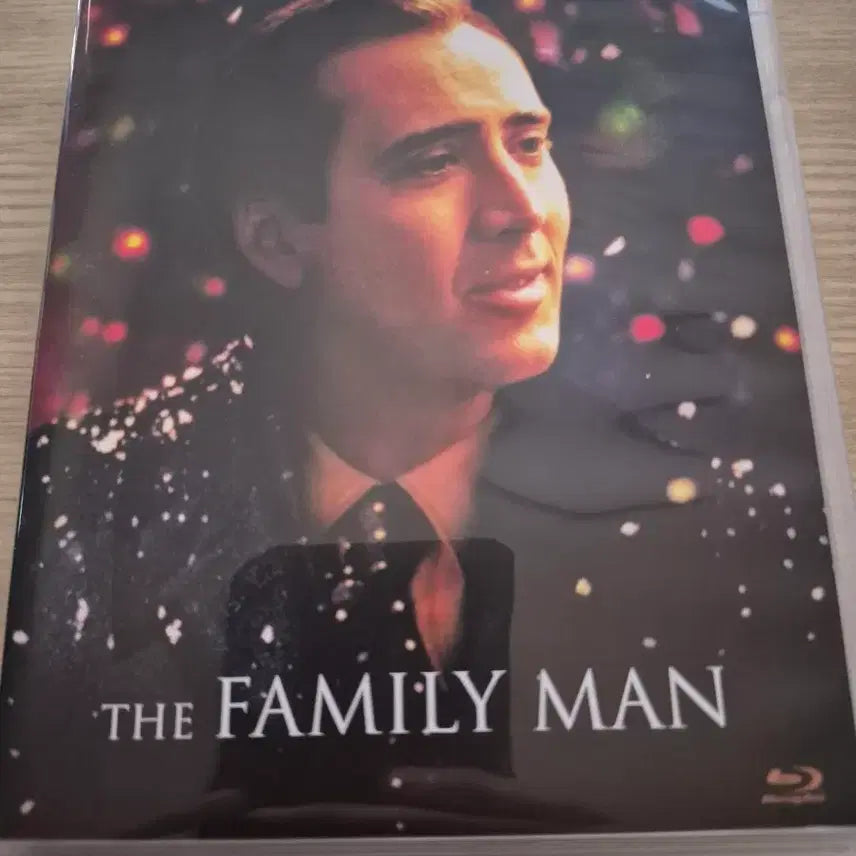 [BUNJANG] Family Man Full Slip Numbered Limited Edition Blu-ray / 패밀리맨 풀슬립 넘버링 한정판 블루레이