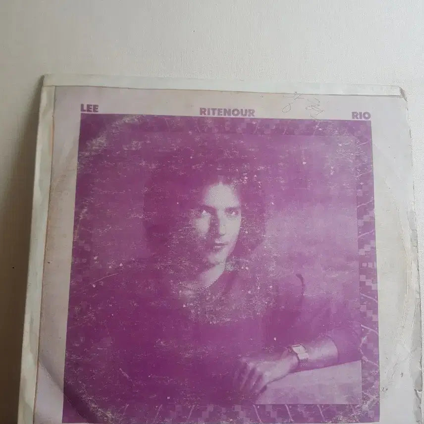 [BUNJANG] Lee Ritenour Jazz LP Vinyl / 염가lp 빽판 Lee Ritenour 재즈엘피바이닐vinyl Jazzlp