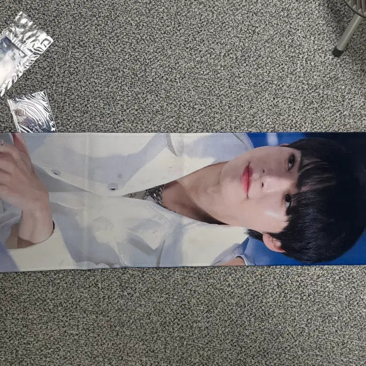 [BUNJANG] NCT 127 Doyoung Stardust Fan-made Slogan / 엔시티 127 도영 슬로건