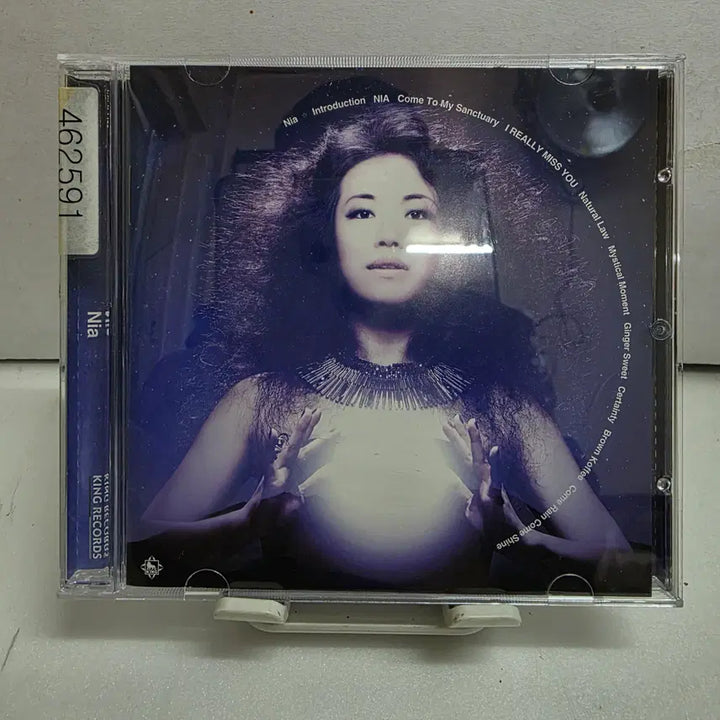 [BUNJANG] Orange Pekoe Nia Photocard / Nia (Orange Pekoe) - Nia / 니아 (오렌지 페코) -