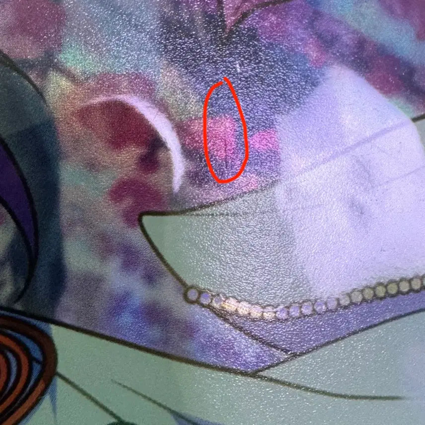 [BUNJANG] Ensemble Stars Ayase Mayoi Man-Gae Shikishi Board (Slight Damage) / 앙스타 아야세 마요이 만개 색지 하자O