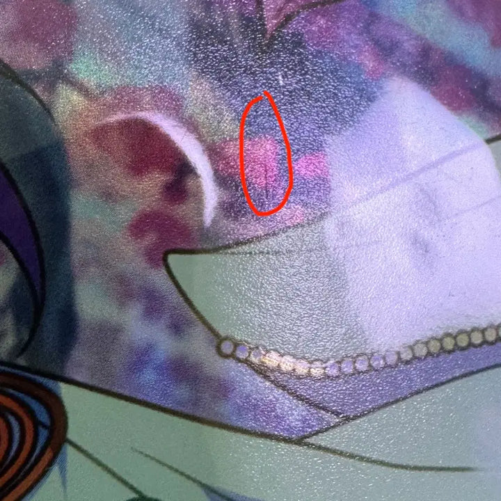 [BUNJANG] Ensemble Stars Ayase Mayoi Man-Gae Shikishi Board (Slight Damage) / 앙스타 아야세 마요이 만개 색지 하자O